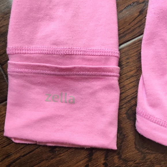 Zella hooded lightweight athletic top - Picture 5 of 11